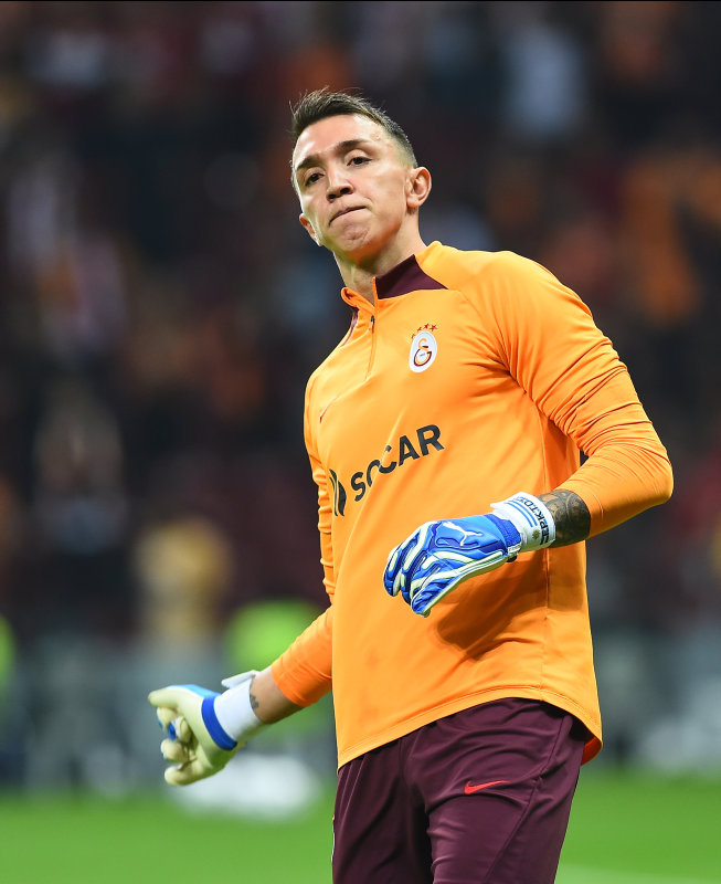 Galatasaray’da Fernando Muslera gelişmesi! Bayern Münih maçında sahada olacak mı?