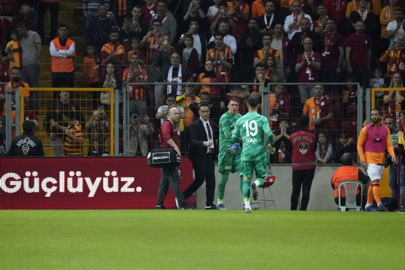Galatasaray’da Fernando Muslera gelişmesi! Bayern Münih maçında sahada olacak mı?