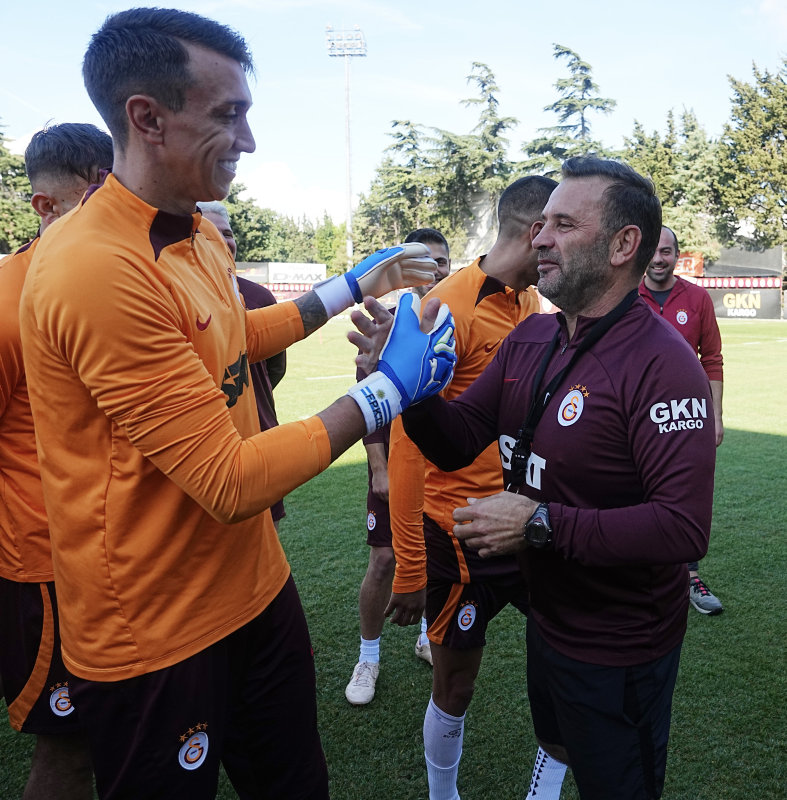 Galatasaray’da Fernando Muslera gelişmesi! Bayern Münih maçında sahada olacak mı?