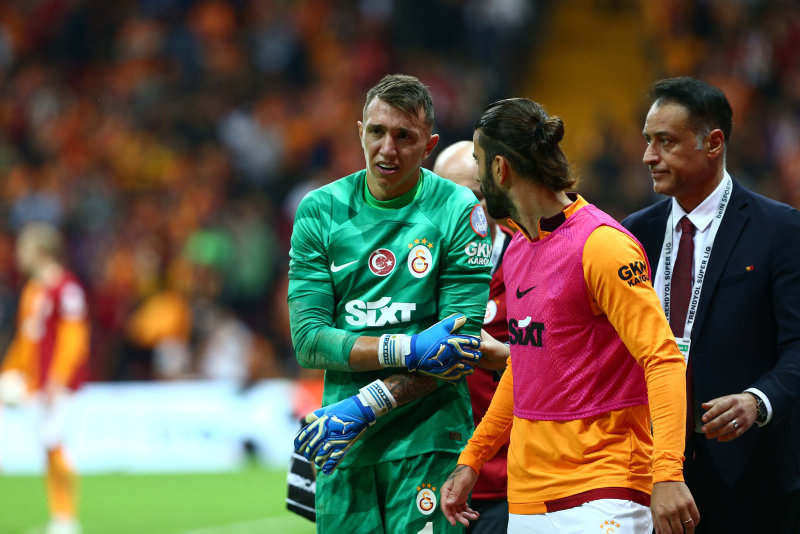 Galatasaray’da Fernando Muslera gelişmesi! Bayern Münih maçında sahada olacak mı?