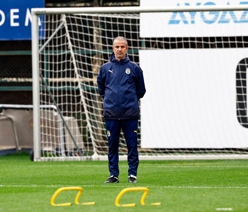 İsmail Kartal’ın sakatlıklarla başı dertte! İşte Fenerbahçe’nin Ludogorets maçı muhtemel 11