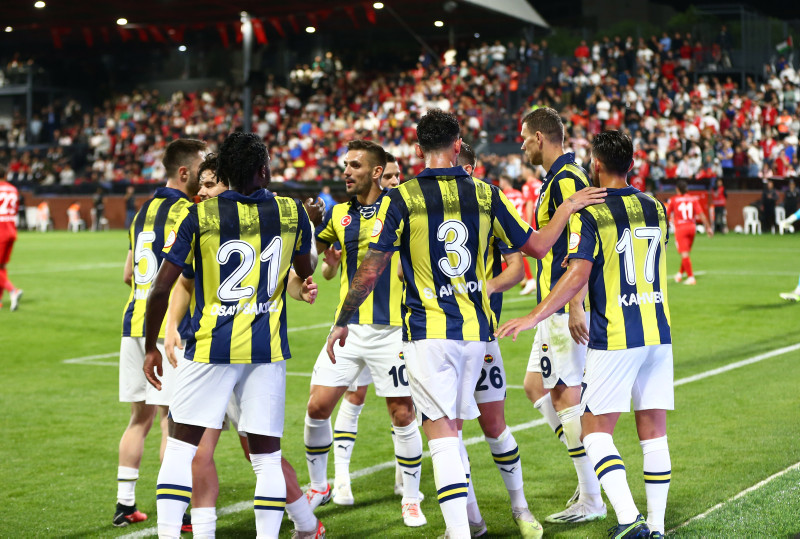 İsmail Kartal’ın sakatlıklarla başı dertte! İşte Fenerbahçe’nin Ludogorets maçı muhtemel 11