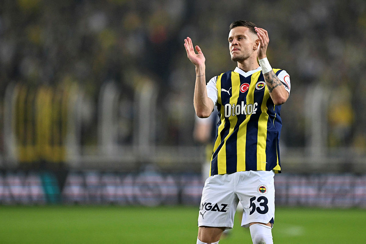 İsmail Kartal’ın sakatlıklarla başı dertte! İşte Fenerbahçe’nin Ludogorets maçı muhtemel 11
