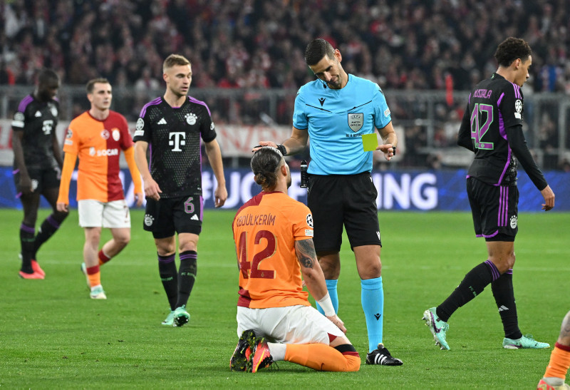 Galatasaray UEFA’ya gidiyor! Bayern Münih maçı sonrası...