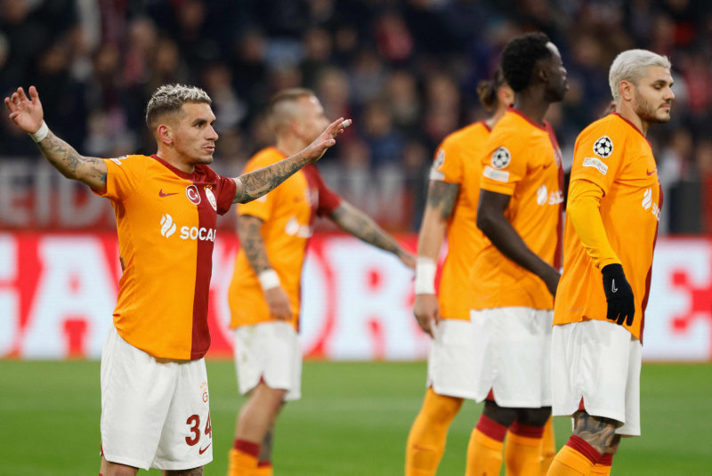 Galatasaray dev gelirden oldu! İşte kaçan o rakam