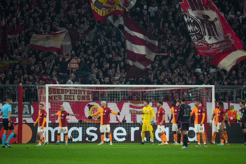 TRANSFER HABERİ: Galatasaray’da ayrılık kararı! Bayern Münih maçı sonrası...