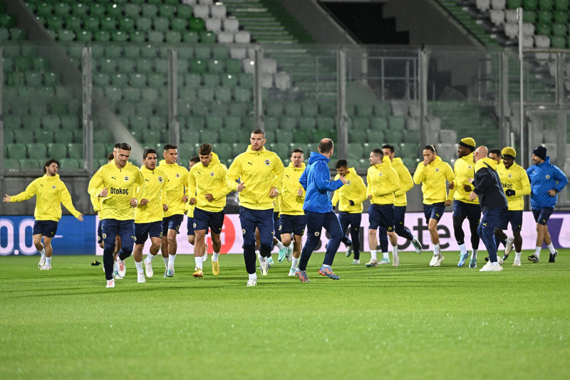 Fenerbahçe’de Fred gelişmesi! Adana Demirspor maçında...