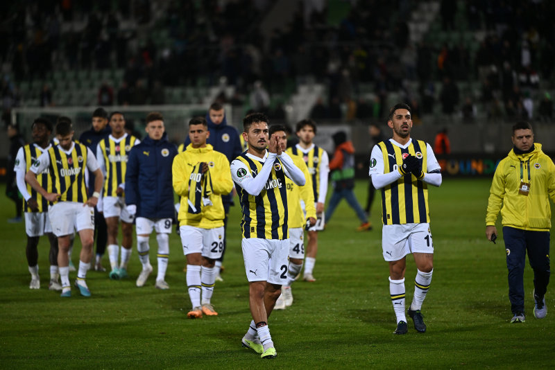 TRANSFER HABERİ - Galatasaray istiyordu Fenerbahçe devreye girdi! Resmi teklif ocakta yapılacak