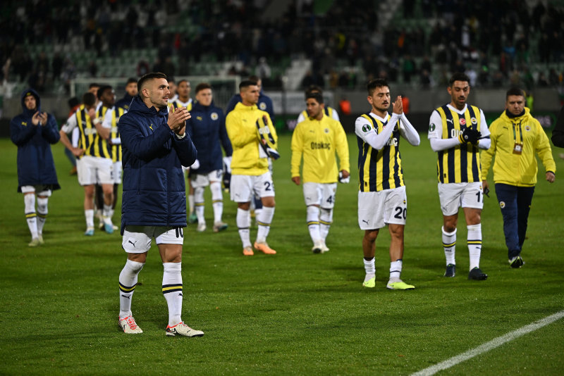 TRANSFER HABERİ - Galatasaray istiyordu Fenerbahçe devreye girdi! Resmi teklif ocakta yapılacak