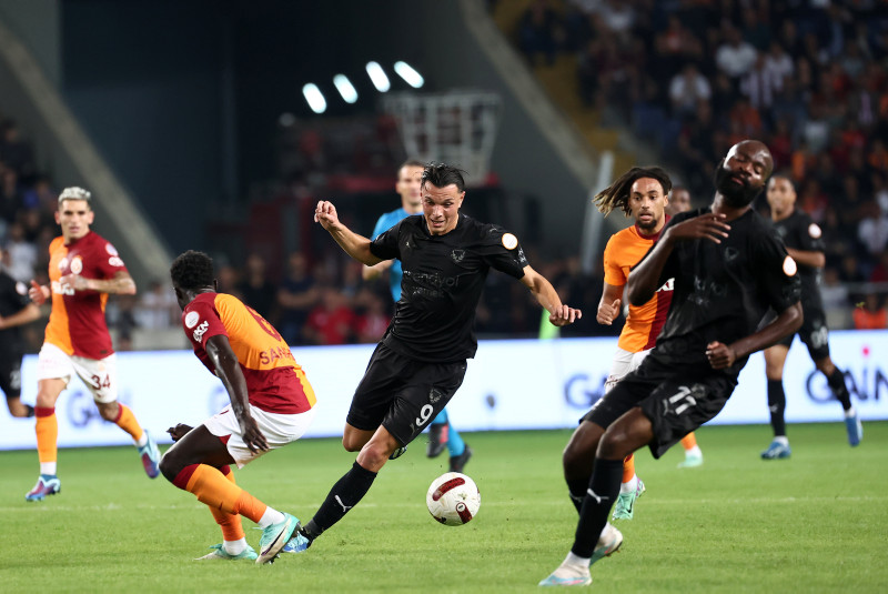 Spor yazarları Atakaş Hatayspor - Galatasaray maçını yorumladı!