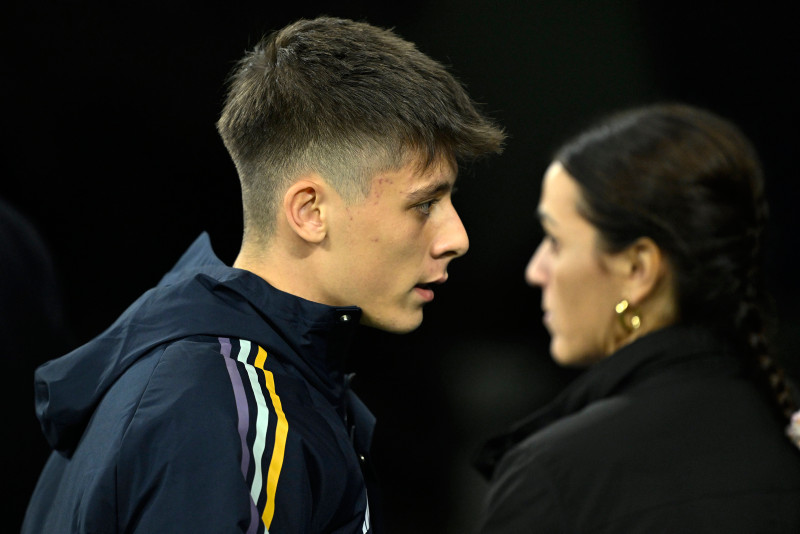 Arda Güler sakatlandı fatura o isme kesildi! Real Madrid’den kovuldu!