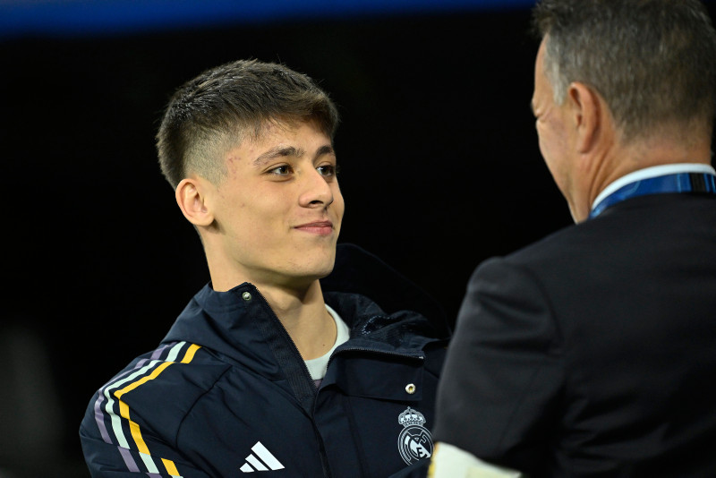 Arda Güler sakatlandı fatura o isme kesildi! Real Madrid’den kovuldu!