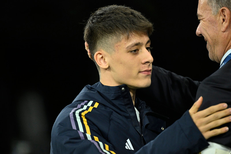 Arda Güler sakatlandı fatura o isme kesildi! Real Madrid’den kovuldu!