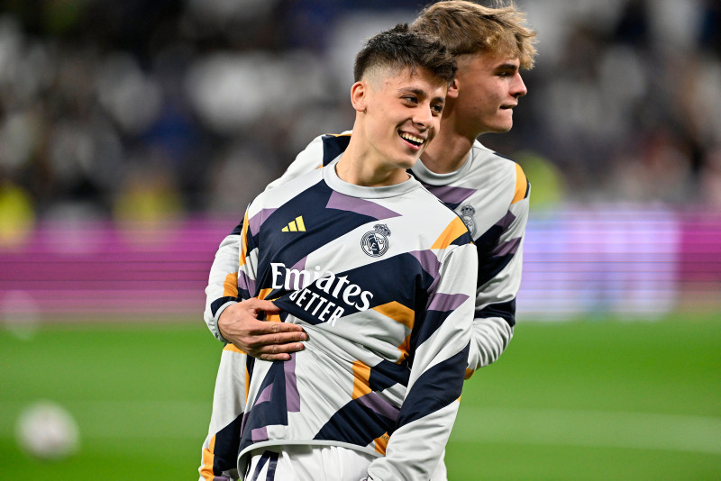 Arda Güler sakatlandı fatura o isme kesildi! Real Madrid’den kovuldu!