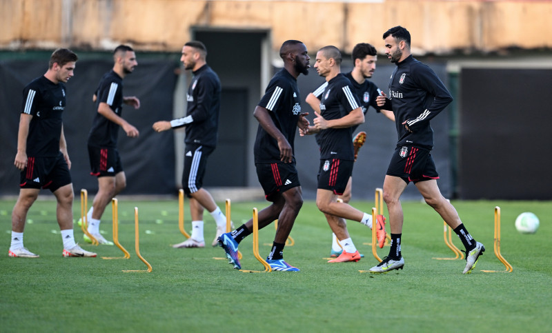 Beşiktaş’a Alman ekolü! Rıza Çalımbay sonrası...