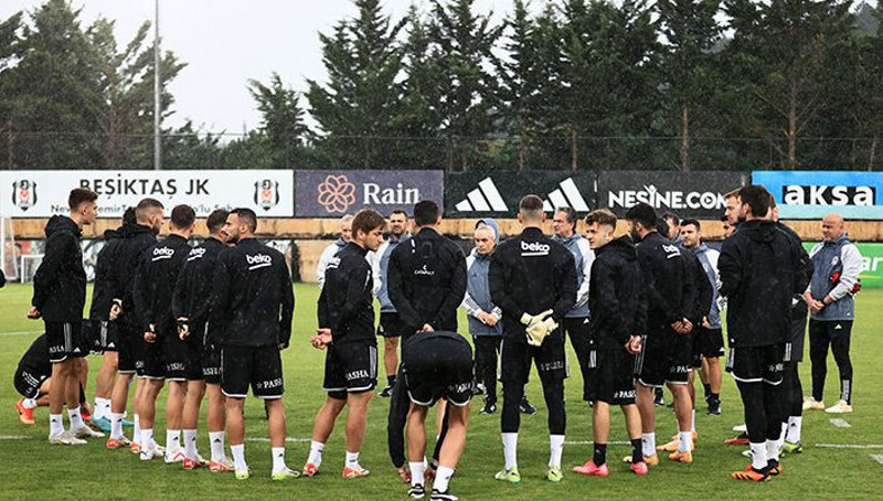 Beşiktaş’a Alman ekolü! Rıza Çalımbay sonrası...