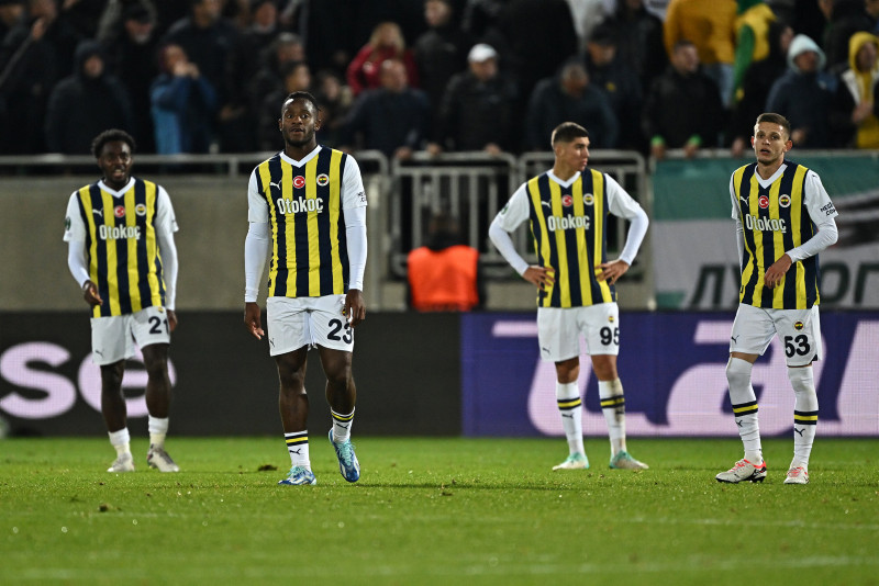 Fenerbahçe’de Fred gerçeği ortaya çıktı!