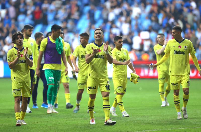 Fenerbahçe bu sezon bir ilki yaşadı- Son Dakika Spor Haberleri