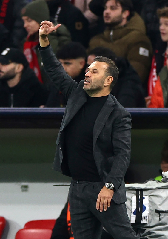 Galatasaray’da dev operasyon! Okan Buruk 5 ismin üstünü çizdi