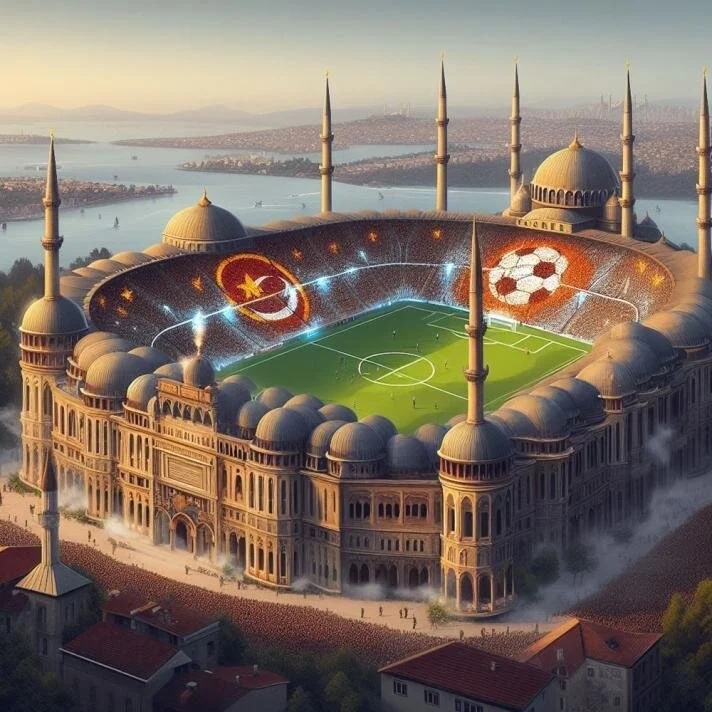 Statlarda yapay zeka dokunuşu! Galatasaray’ın RAMS Park Stadyumu da yer alıyor