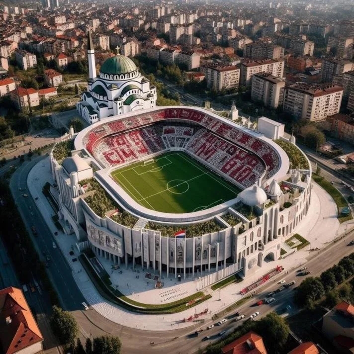 Statlarda yapay zeka dokunuşu! Galatasaray’ın RAMS Park Stadyumu da yer alıyor