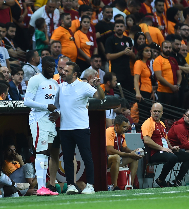 GALATASARAY HABERLERİ:Ndombele oynamadan gidiyor! Yerine 5 aday var...