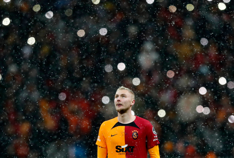 GALATASARAY TRANSFER HABERLERİ: Bunu kimse beklemiyordu! Victor Nelsson’dan flaş hareket