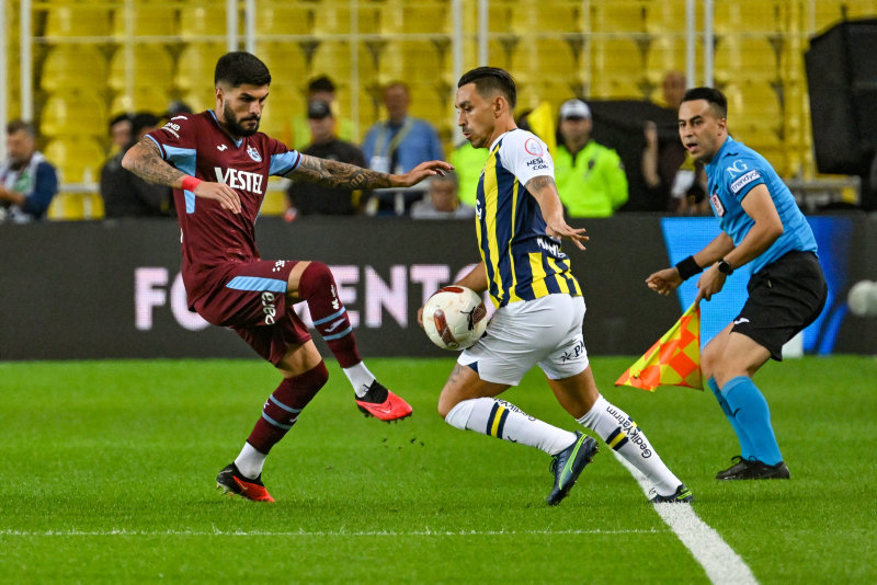 FENERBAHÇE TRANSFER HABERİ | İrfan Can Kahveci’ye Avrupa devi talip oldu! Ödenecek bonservis bedeli...