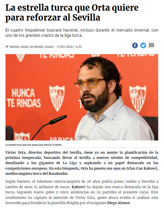 FENERBAHÇE TRANSFER HABERİ | İrfan Can Kahveci’ye Avrupa devi talip oldu! Ödenecek bonservis bedeli...