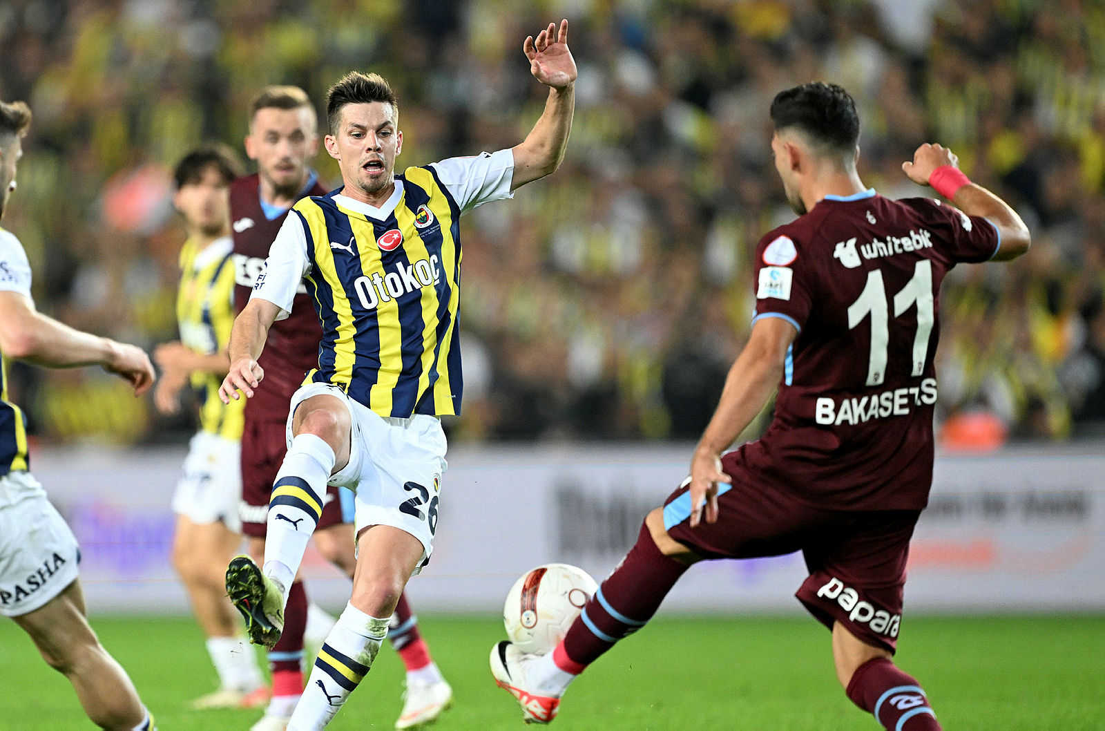 Fenerbahçe’de Fred ve Alexander Djiku gelişmesi! Sahalara dönüş tarihleri belli oldu