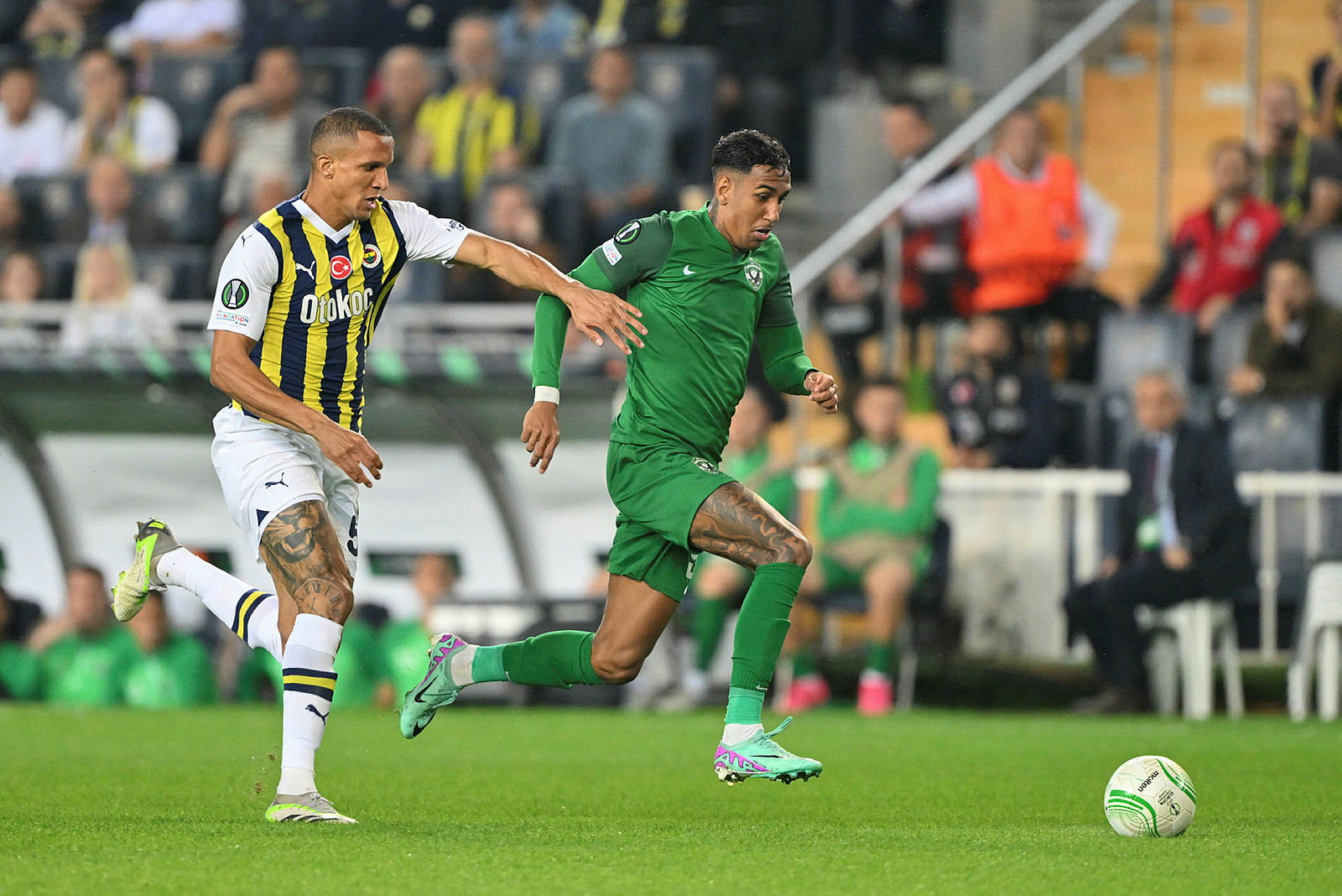 Fenerbahçe’de Fred ve Alexander Djiku gelişmesi! Sahalara dönüş tarihleri belli oldu