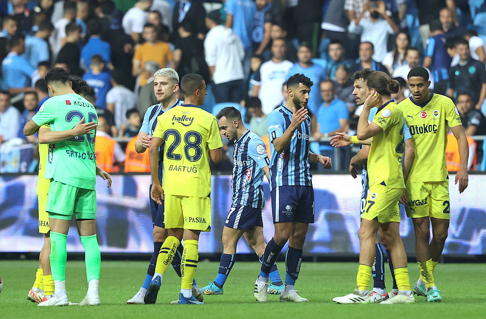 Fenerbahçe’de Fred ve Alexander Djiku gelişmesi! Sahalara dönüş tarihleri belli oldu
