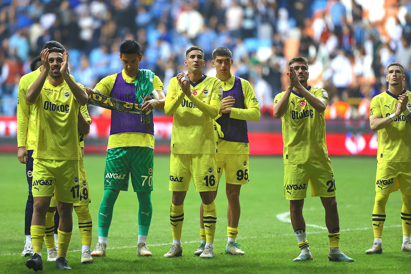 Fenerbahçe’de Fred ve Alexander Djiku gelişmesi! Sahalara dönüş tarihleri belli oldu