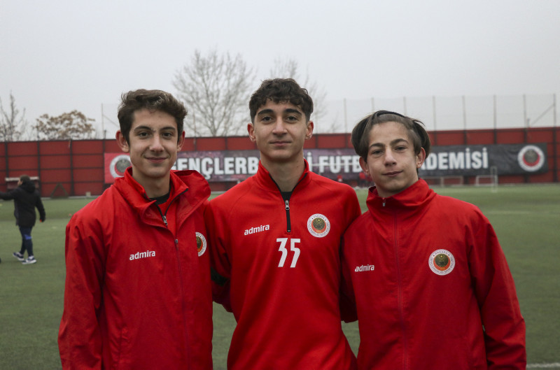 Fenerbahçe’ye Gençlerbirliği’nden 3 transfer birden! Can Bartu Çığır, Utku Karakaya ve Yiğit Evin...