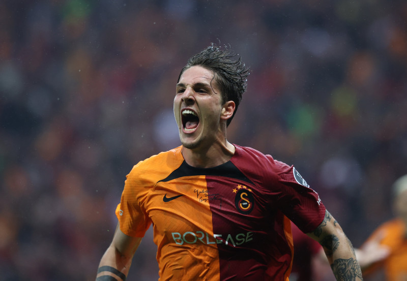 TRANSFER HABERLERİ: Galatasaray’da Nicolo Zaniolo pişmanlığı! Hakim Ziyech ve Tete...