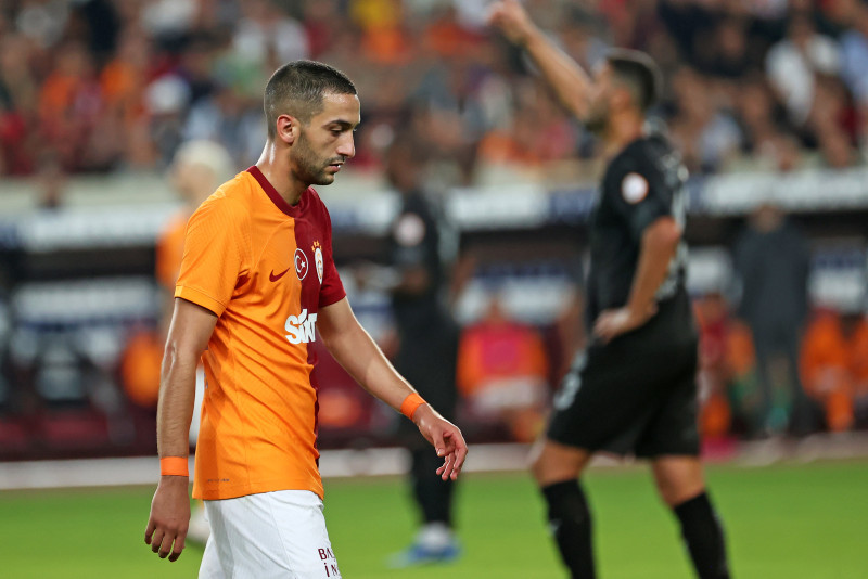 TRANSFER HABERLERİ: Galatasaray’da Nicolo Zaniolo pişmanlığı! Hakim Ziyech ve Tete...