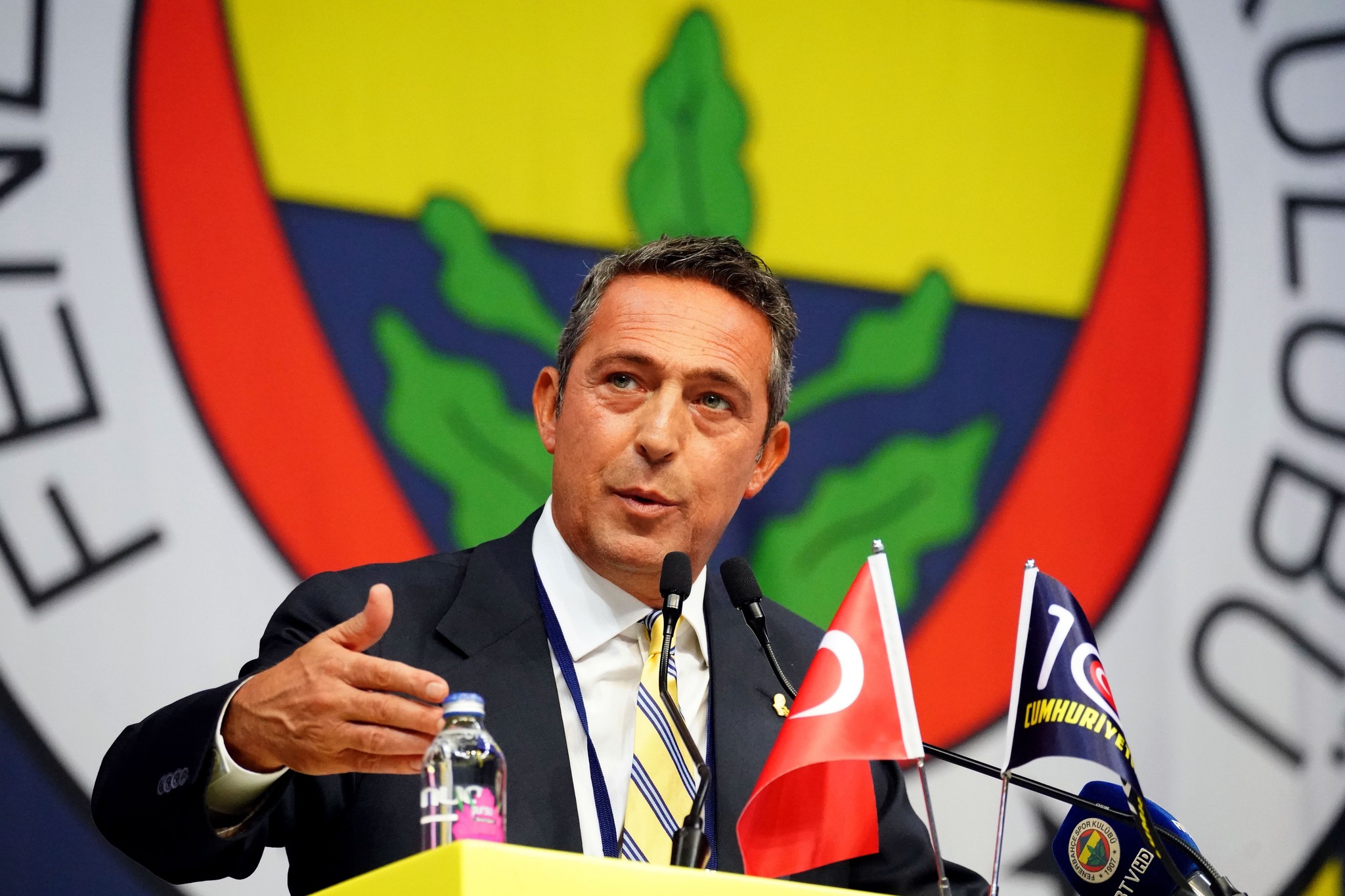 TRANSFER HABERLERİ: Fenerbahçe’den forvete sürpriz aday! ilk hedef o olacak