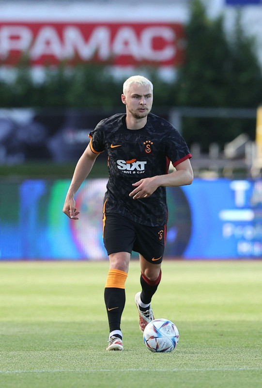 GALATASARAY HABERİ: Victor Nelsson İngiltere’yi istiyor! Transfer olmak için...