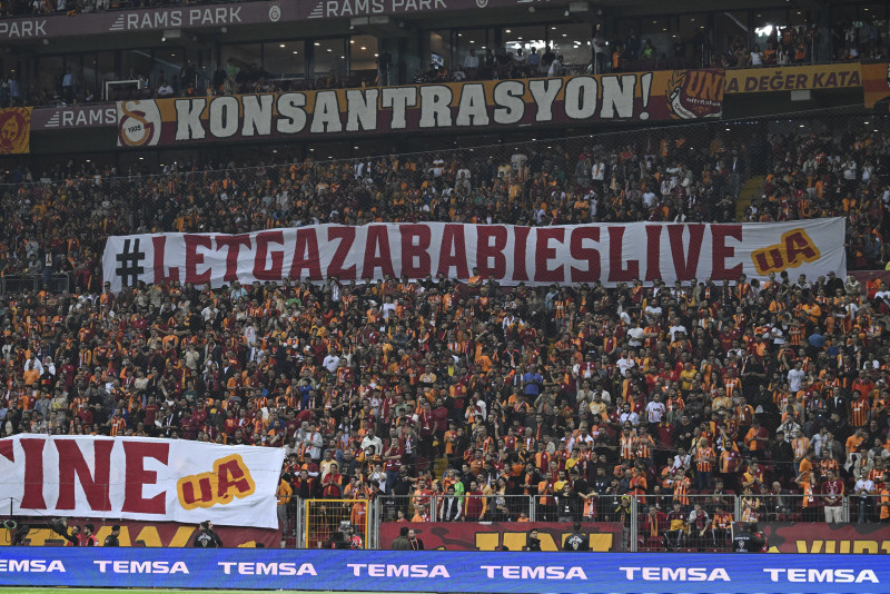 Galatasaray’da Wilfried Zaha’dan derbi sözleri! Fenerbahçe’yi sahasında...