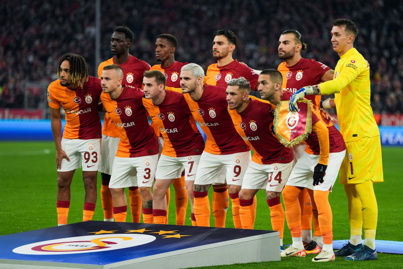 Galatasaray’da Wilfried Zaha’dan derbi sözleri! Fenerbahçe’yi sahasında...