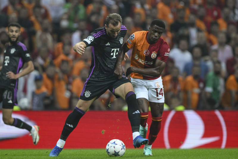 Galatasaray’da Wilfried Zaha’dan derbi sözleri! Fenerbahçe’yi sahasında...