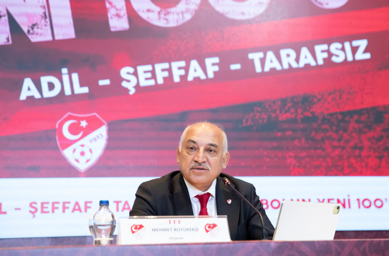 TFF Başkanı Mehmet Büyükekşi’den Süper Kupa sözleri! Rızaları vardı