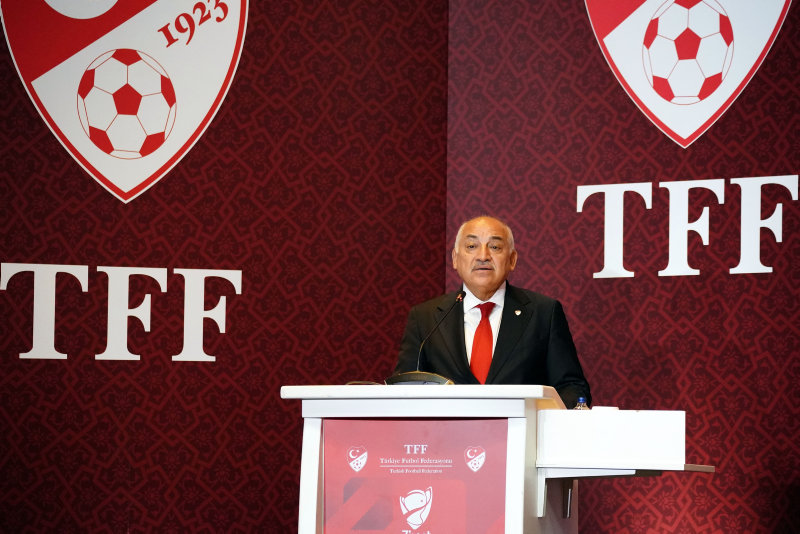 TFF Başkanı Mehmet Büyükekşi’den Süper Kupa sözleri! Rızaları vardı