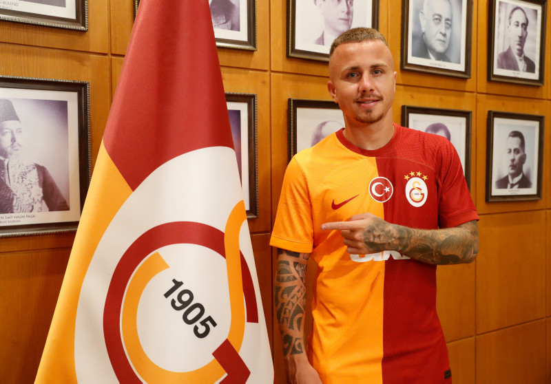 Galatasaray’da Angelino’nun geleceği belli oldu! Leipzig ile görüşme...
