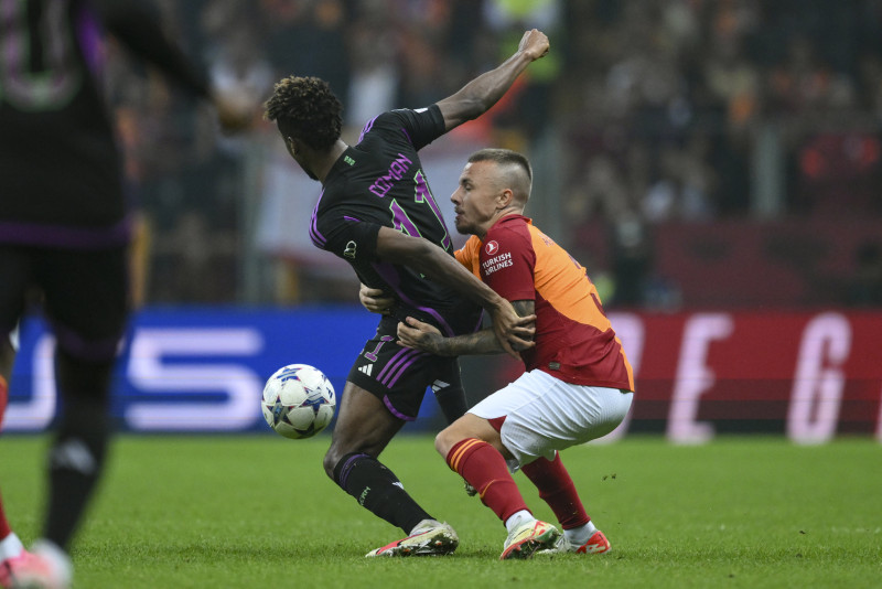 Galatasaray’da Angelino’nun geleceği belli oldu! Leipzig ile görüşme...