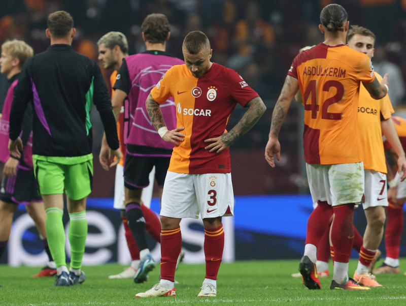 Galatasaray’da Angelino’nun geleceği belli oldu! Leipzig ile görüşme...