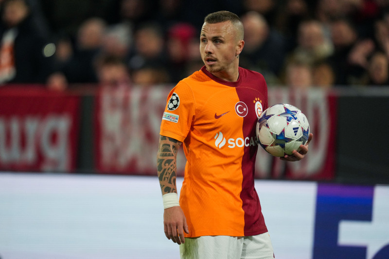 Galatasaray’da Angelino’nun geleceği belli oldu! Leipzig ile görüşme...