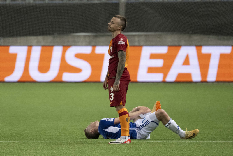GALATASARAY TRANSFER HABERİ - İspanyol ekibinden Angelino’ya kanca!