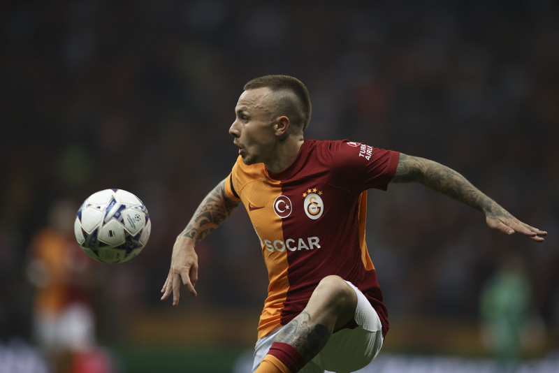 GALATASARAY TRANSFER HABERİ - İspanyol ekibinden Angelino’ya kanca!