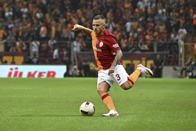 GALATASARAY TRANSFER HABERİ - İspanyol ekibinden Angelino’ya kanca!